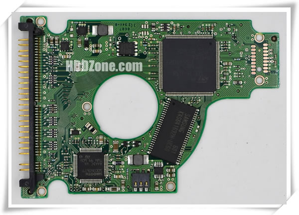 Seagate PCB 100342240