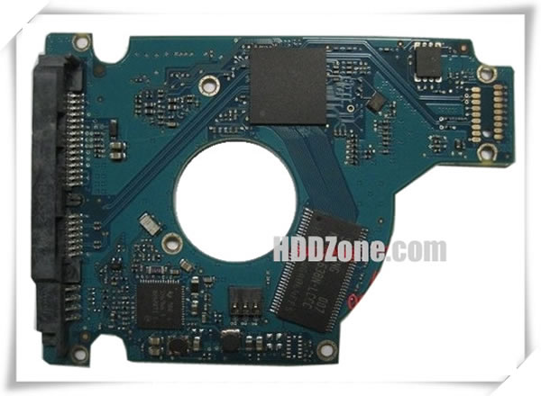 Seagate PCB 100558355