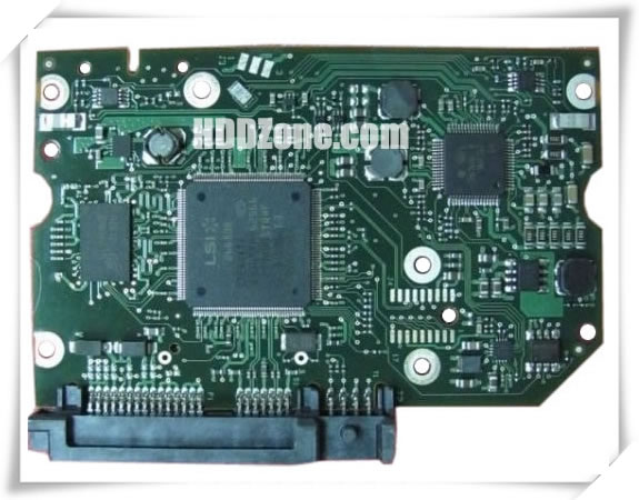 Seagate PCB 100575017