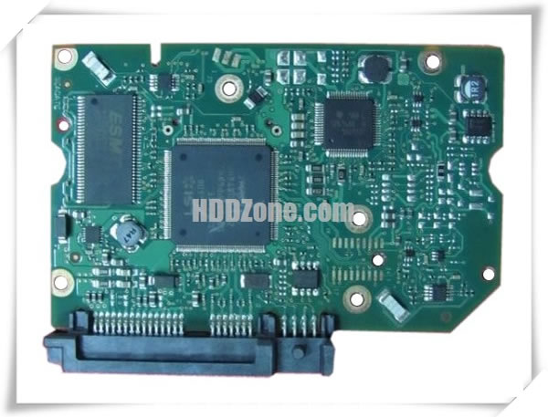 Seagate PCB 100583883