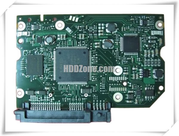 Seagate PCB 100589569