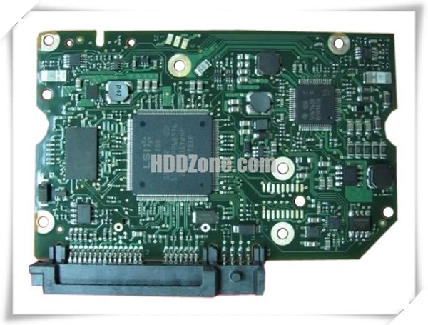 Seagate PCB 100595933