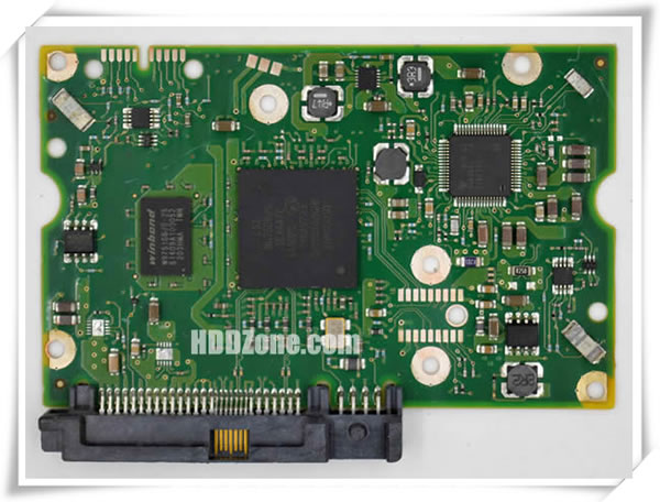 Seagate PCB 100638869