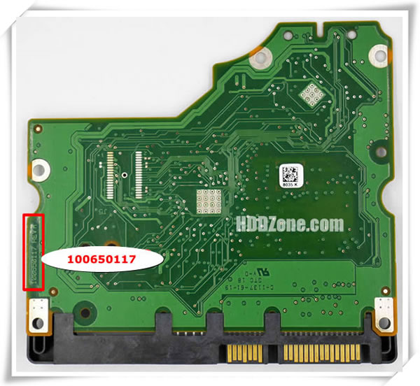 ST31000528AS 9SL154-046 AP4C TK (8035 H) 100650117 REV A 1000gb Sata