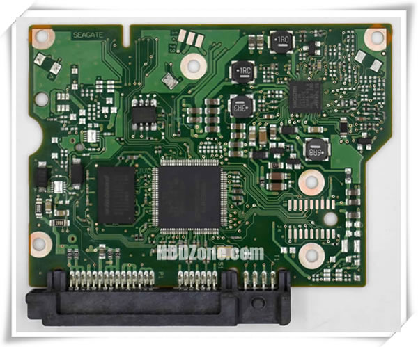 Seagate PCB 100687658