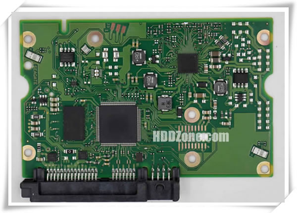Seagate PCB 100706008