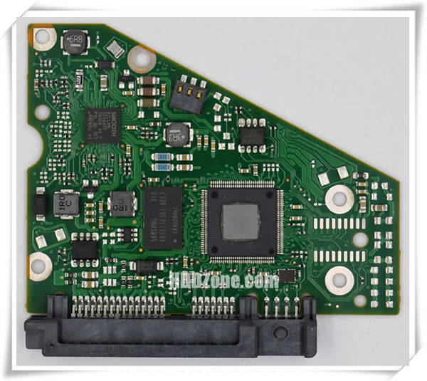 Seagate PCB 100710248