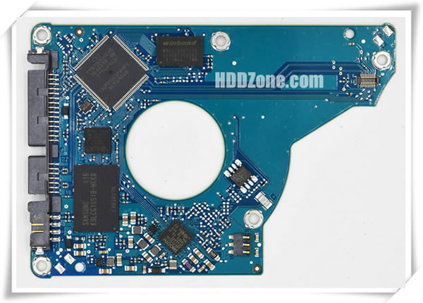 Seagate PCB 100741095