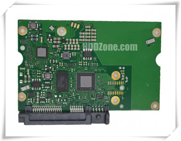 Seagate PCB 100743762