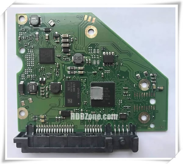 Seagate PCB 100797092