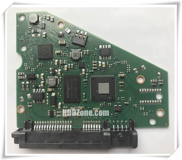 Seagate PCB 100815595 REV D
