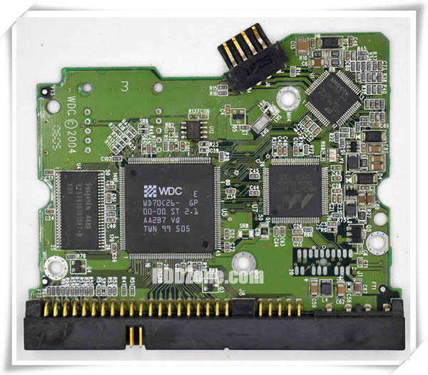 WD PCB 2060-001266-000