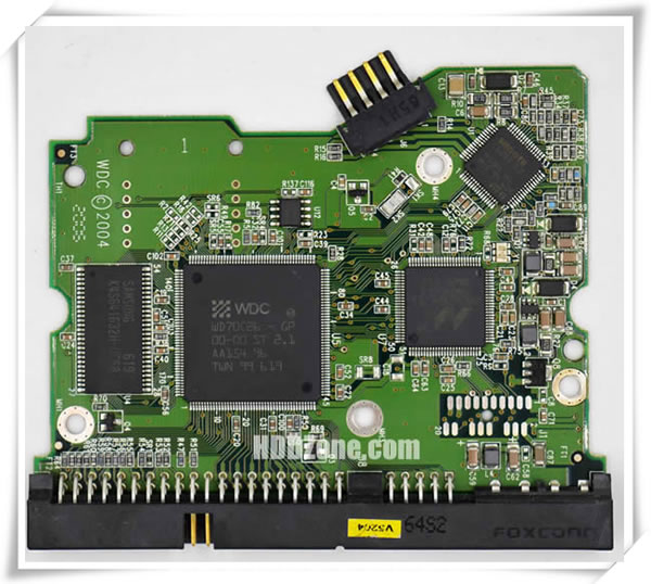 WD PCB 2060-701265-001