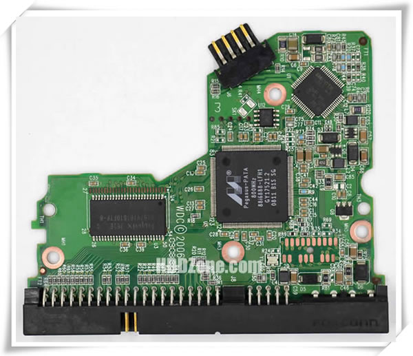 WD PCB 2060-701292-002