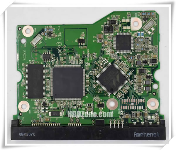 WD PCB 2060-701310-004