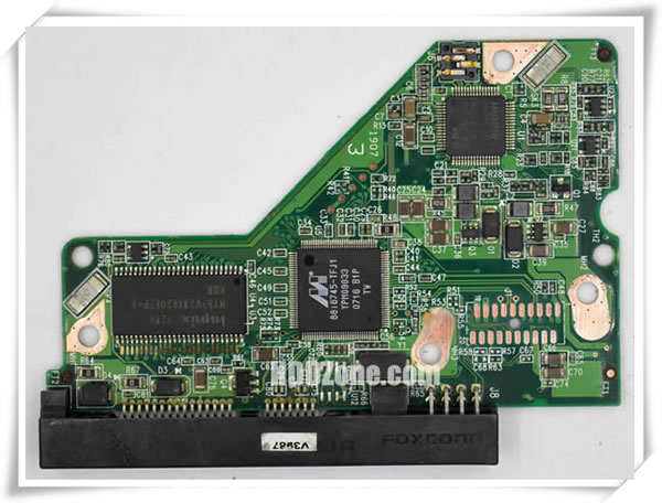 WD PCB 2060-701477-001