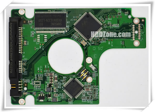 Contrôleur PCB 2060-701499-005 Pour Disque Dur WD10TPVT-00U4RT1 - Occasion, Firmware Flashé