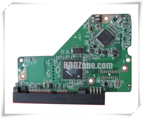WD PCB 2060-701533-000