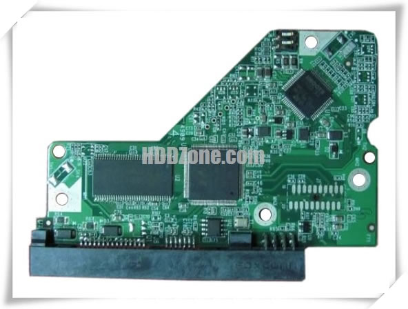 WD PCB 2060-701640-005
