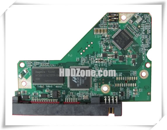 WD PCB 2060-701698-000