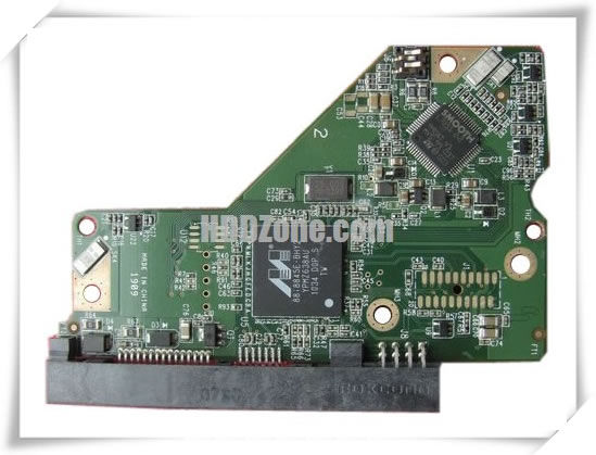WD PCB 2060-771591-000