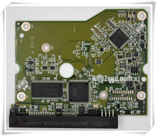 2060-001267-001 WD Carte PCB Disque Dur | HDDZone ançais
