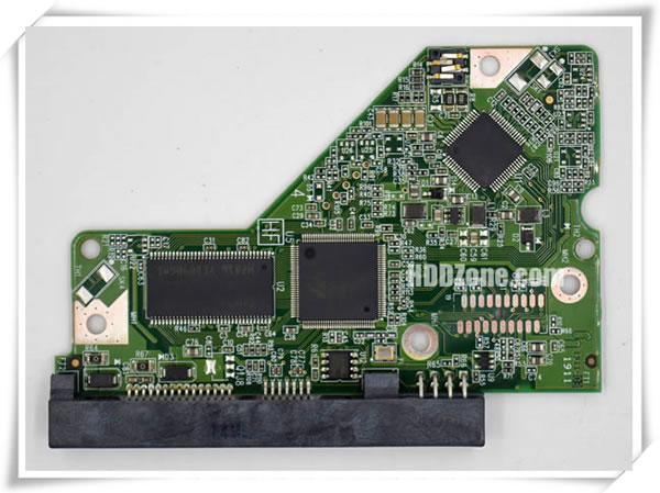 WD PCB 2060-771640-004