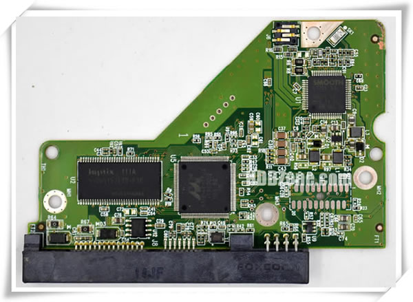 Carte électronique (PCB) Pour Disque Dur WD30EZRS-55J99B0 - Référence 2060-771698-004 - Occasion