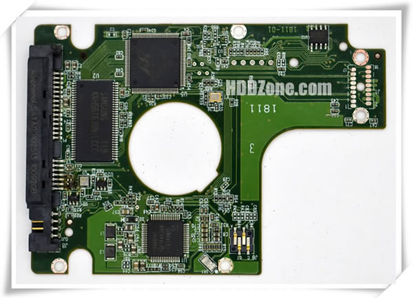 Carte Contrôleur PCB Western Digital 2060-771674-002 Pour WD15EADS-11R6B1 - Pièce Détachée