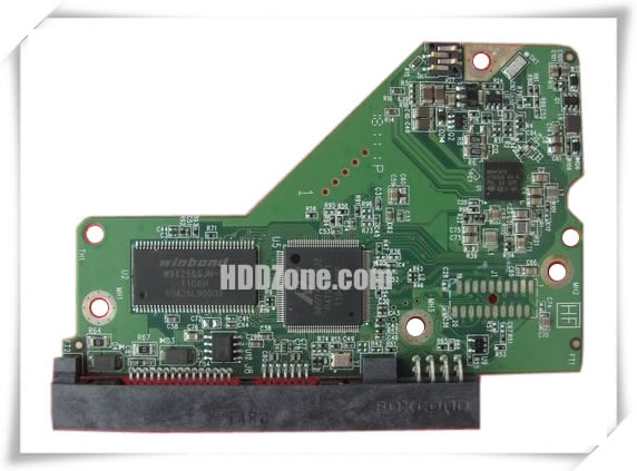 WD PCB 2060-771818-000