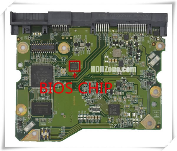 WD PCB 2060-771822-006