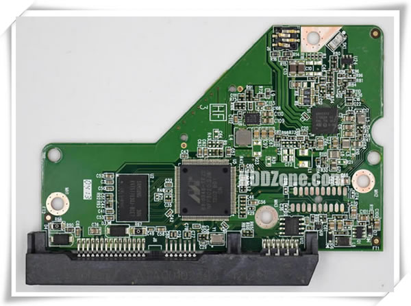 Réparer 2060-771624-001 Carte PCB Western Digital