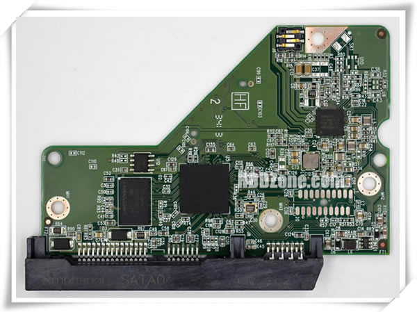 WD PCB 2060-771829-004