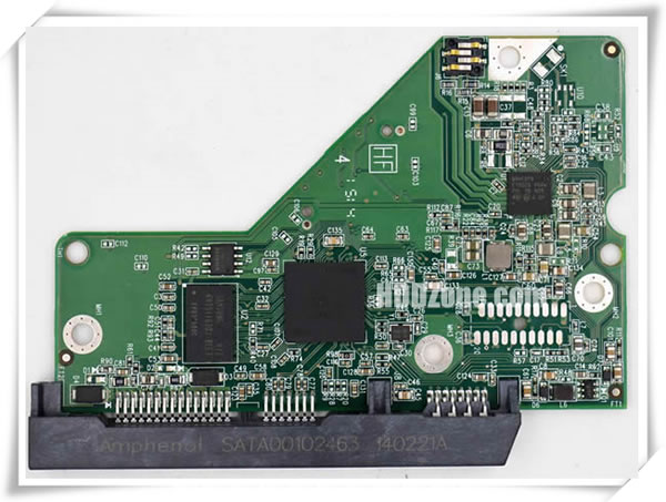PCB Contrôleur Western Digital 2060-771824-005 - Pour WD5000AUDX