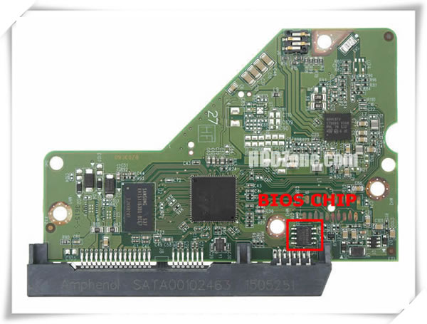 WD PCB 2060-771945-002