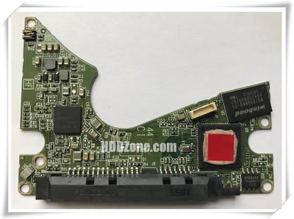 WD PCB 2060-800022-000