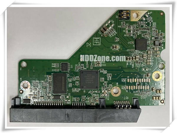 WD PCB 2060-800039-001