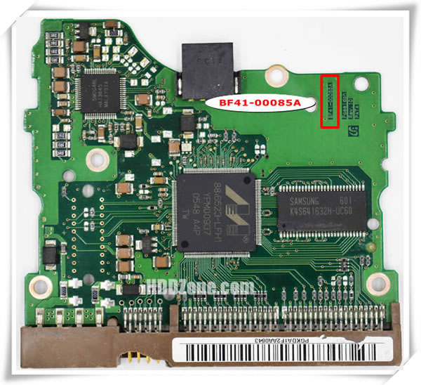 Samsung PCB BF41-00085A PCB Number