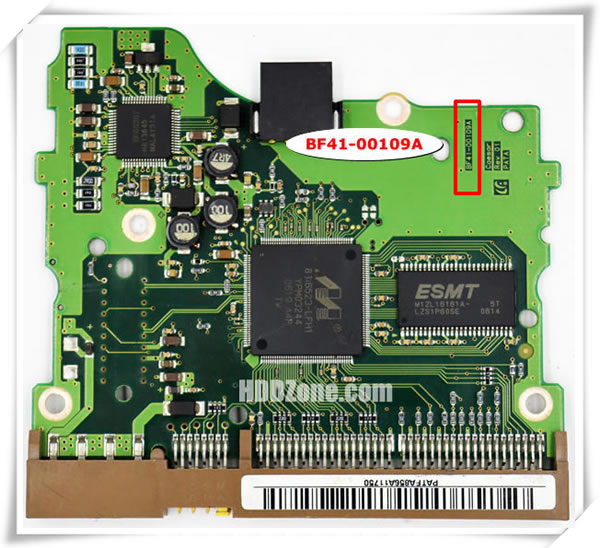 Samsung PCB BF41-00109A PCB Number