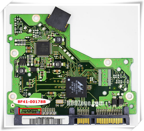Samsung PCB BF41-00178B PCB Number