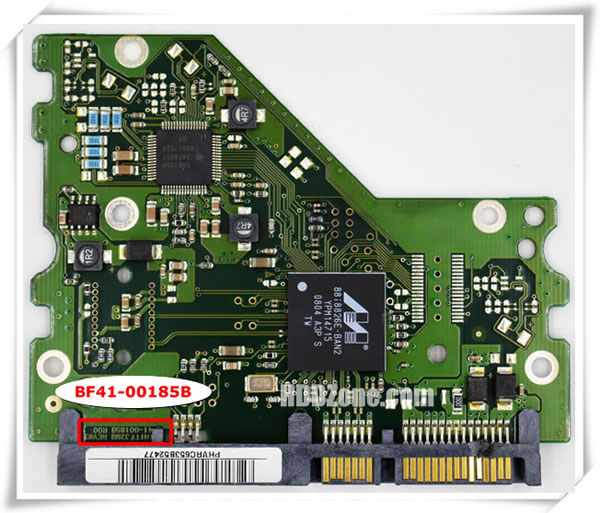 Samsung PCB BF41-00185B PCB Number