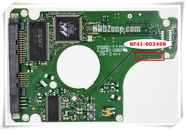 Samsung PCB BF41-00249B PCB Number
