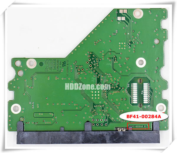 Samsung PCB BF41-00284A PCB Number