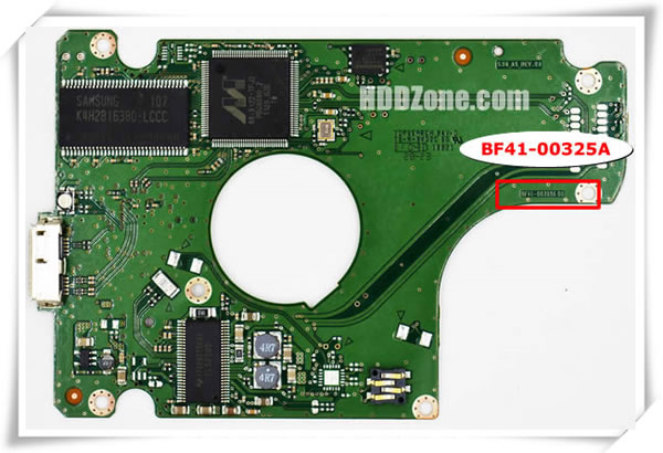 Samsung PCB BF41-00325A PCB Number