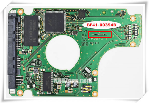 Samsung PCB BF41-00354B PCB Number