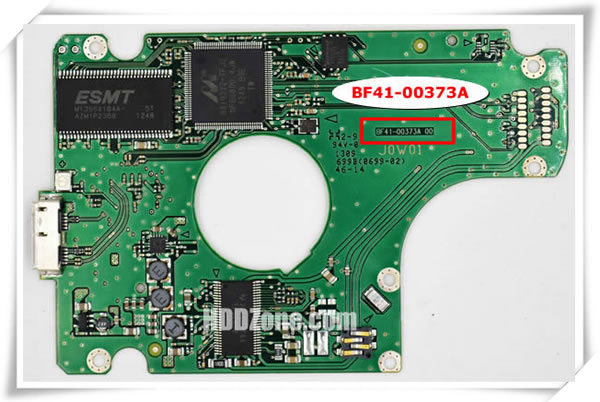 Samsung PCB BF41-00373A PCB Number