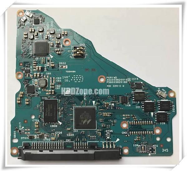 Toshiba PCB G3820A